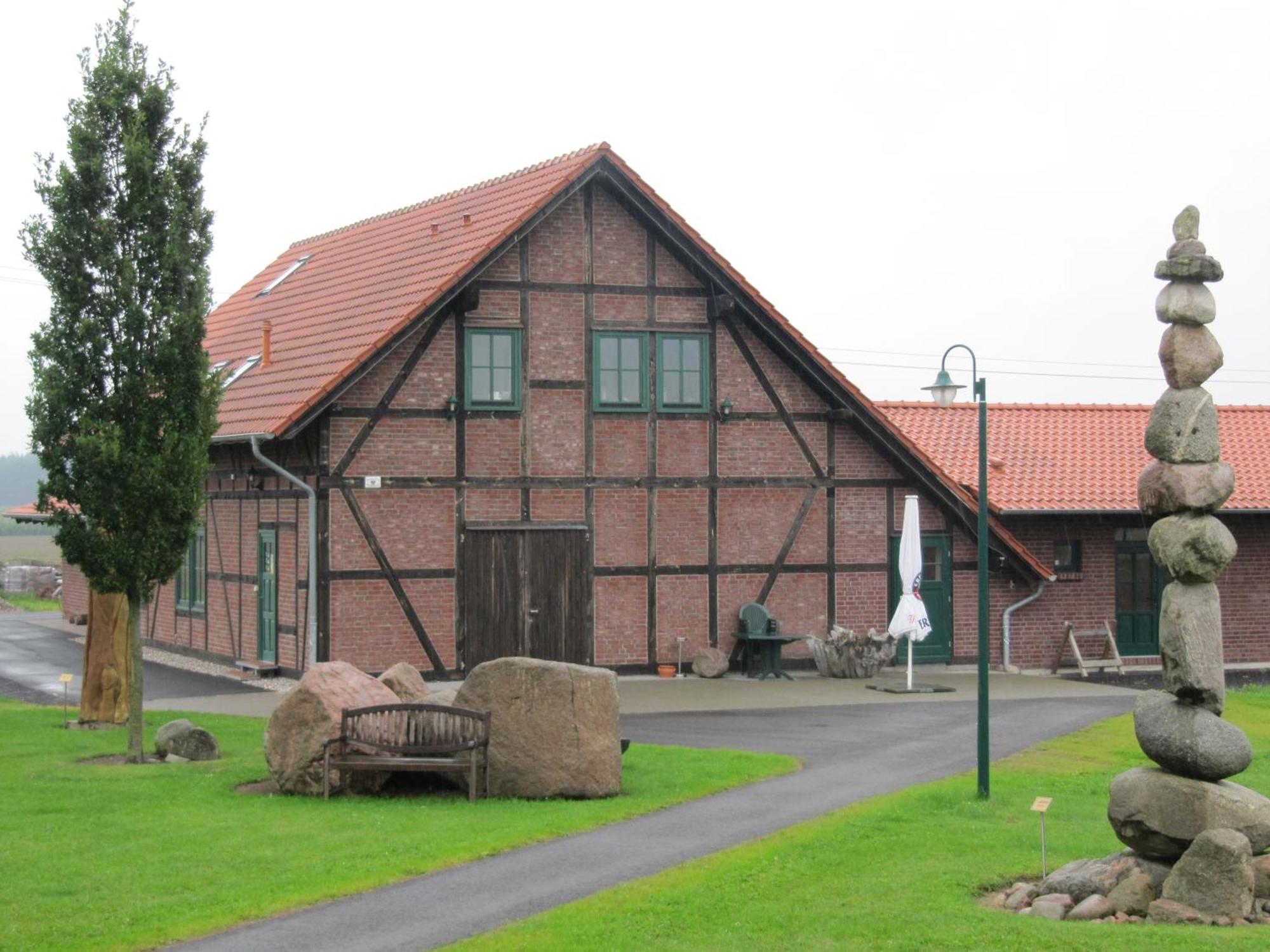 Landhaus Bondzio Hotel Langen Brutz Exterior photo